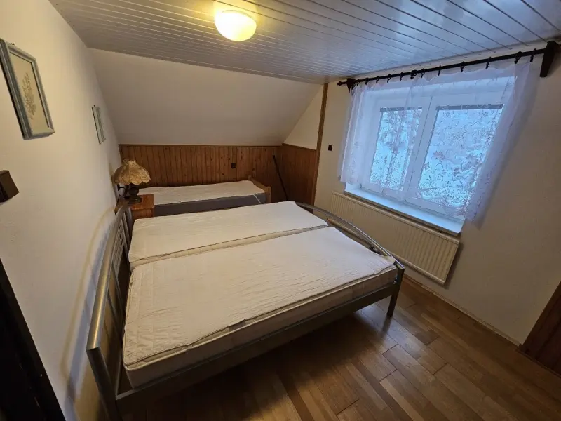 Vakantiehuis Horni slaapkamer3